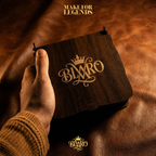 Black Prestige Classic Wallet